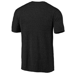 Pittsburgh Pirates Vintage Cooperstown Collection Wahconah Tri-Blend T-Shirt Black