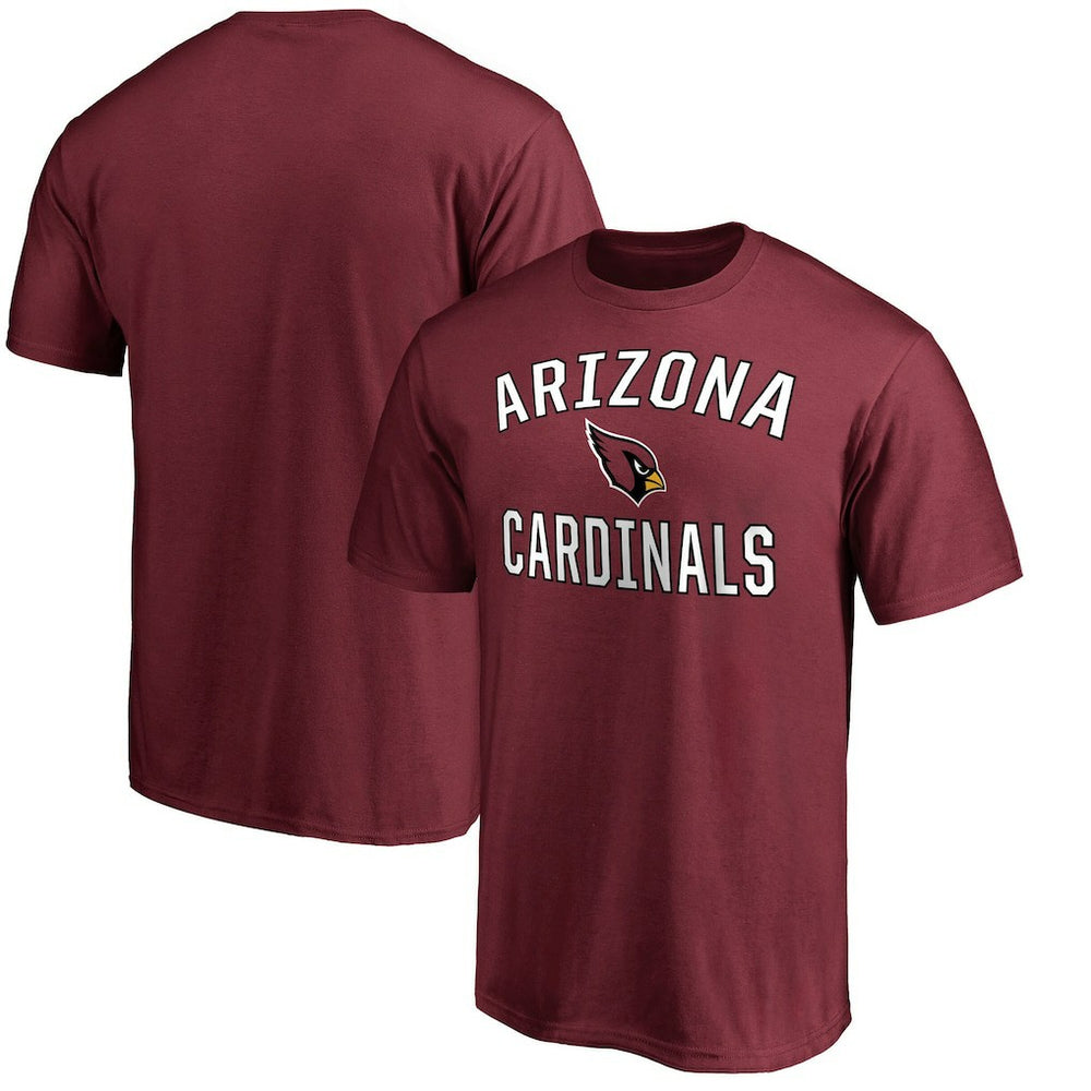 Arizona Cardinals Victory Arch T-Shirt - Cardinal sale
