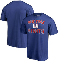 New York Giants Victory Arch T-Shirt - Royal cheap