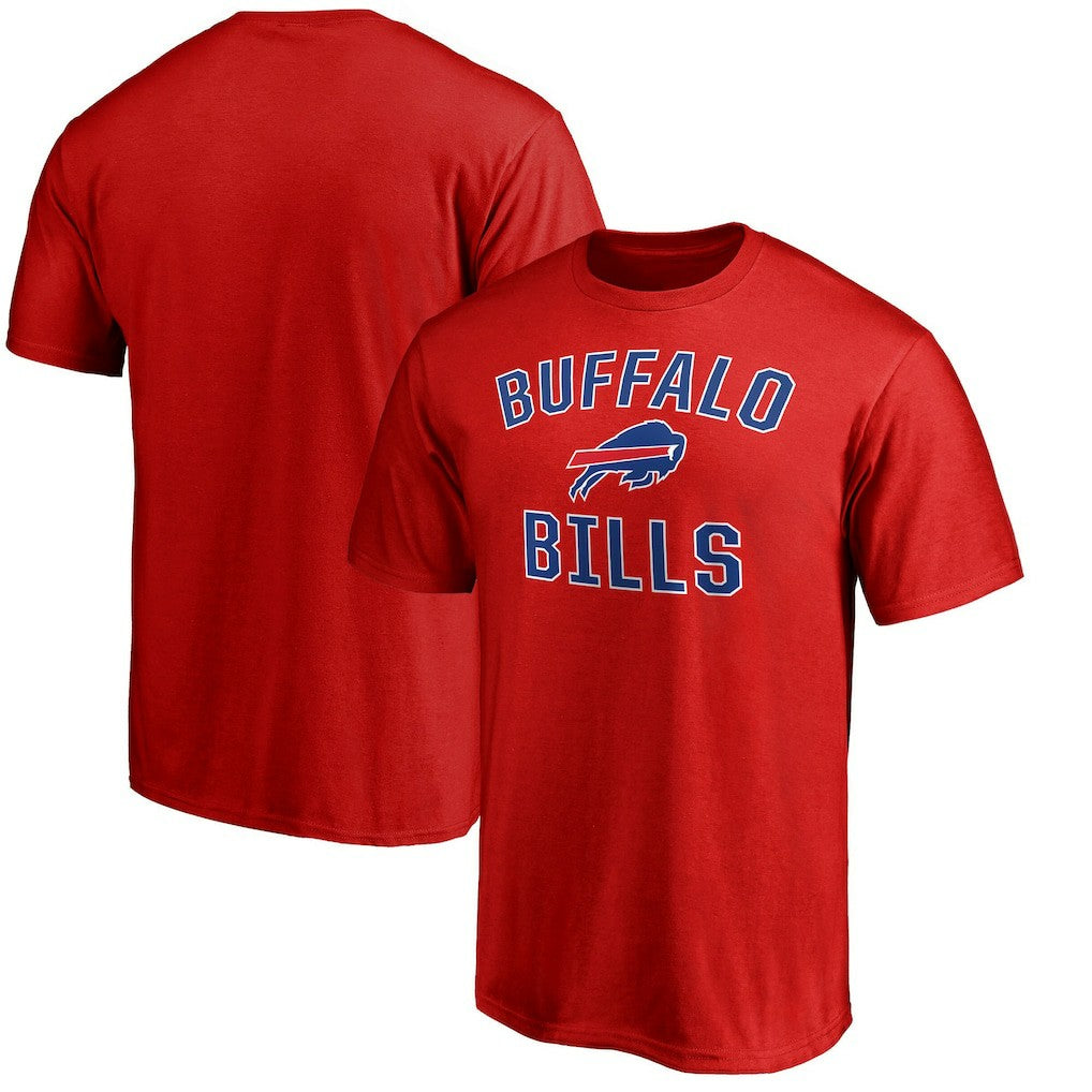 Buffalo Bills Victory Arch T-Shirt - Red cheap