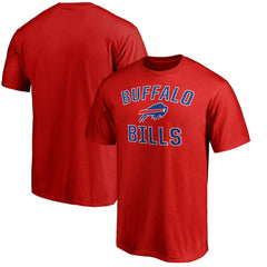 Buffalo Bills Victory Arch T-Shirt - Red cheap