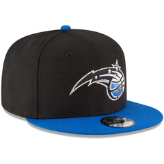Orlando Magic Two-Tone 9FIFTY Adjustable Hat - Black/Royal sale