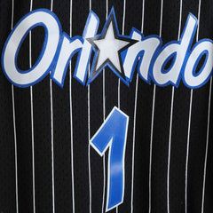 Tracy McGrady Orlando Magic Hardwood Classics Swingman Jersey - Black online