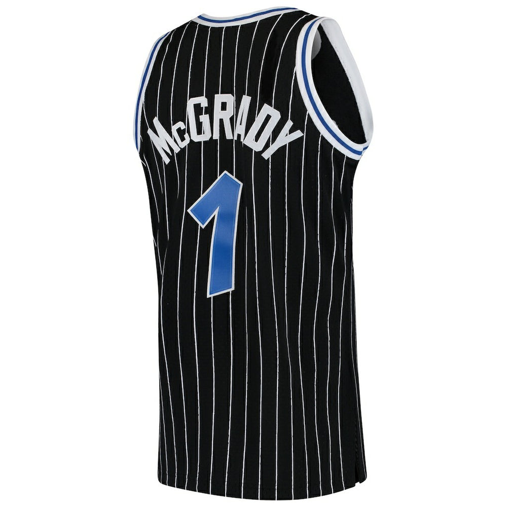 Tracy McGrady Orlando Magic Hardwood Classics Swingman Jersey - Black online