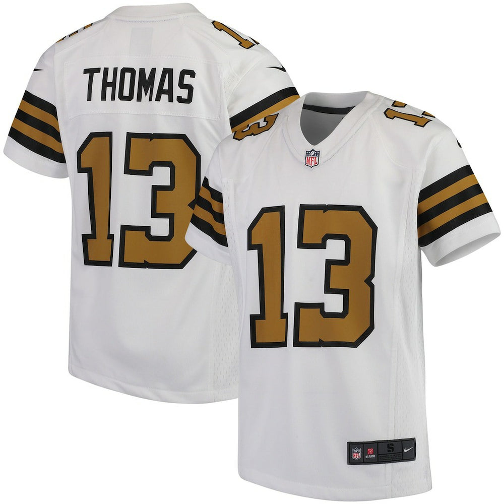 Michael Thomas New Orleans Saints Youth Game Jersey - White online