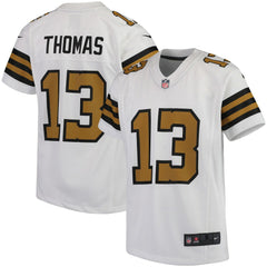 Michael Thomas New Orleans Saints Youth Game Jersey - White online