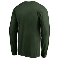 Green Bay Packers Futbol Americano Long Sleeve T-Shirt - Green online