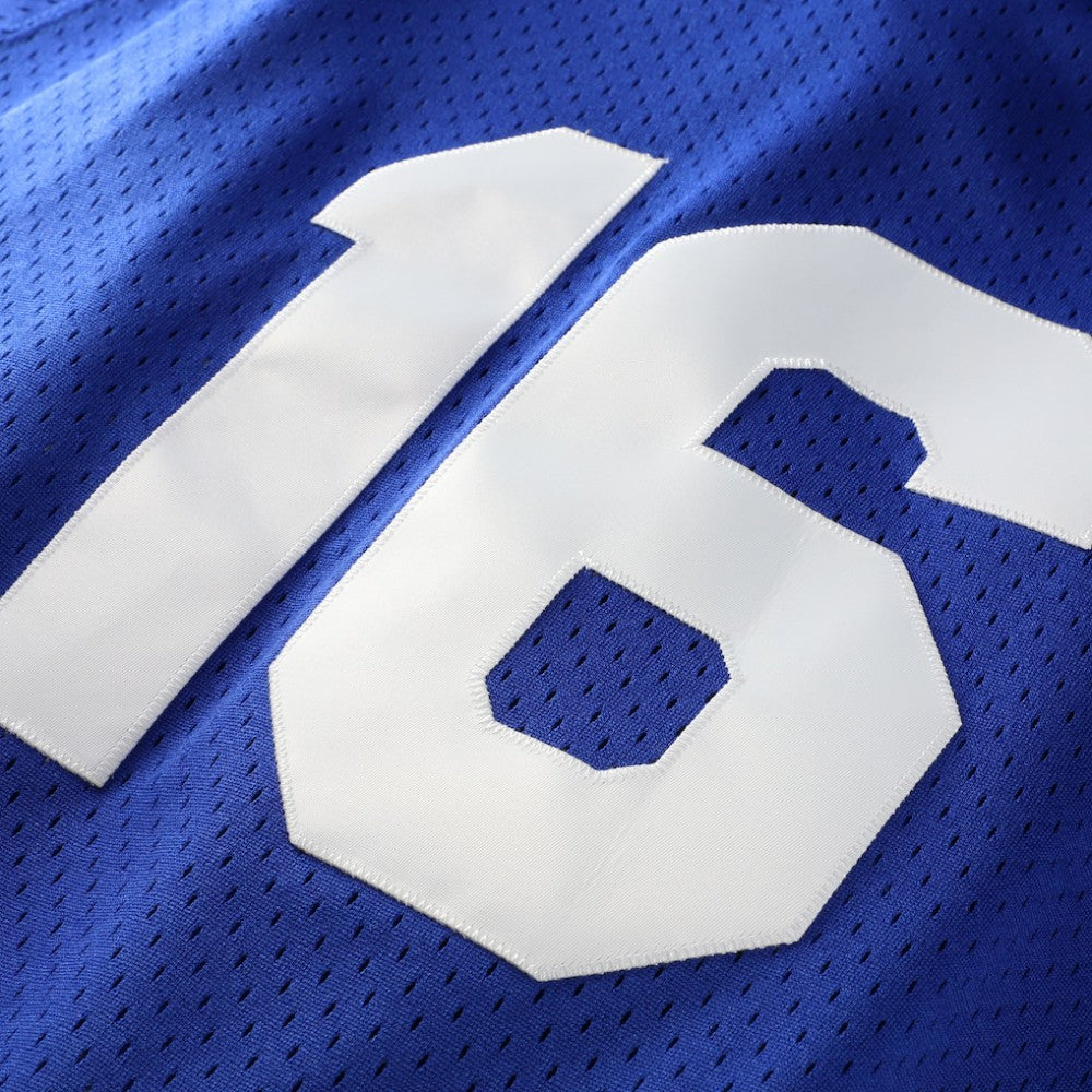 Bo Jackson Kansas City Royals Cooperstown Collection Big & Tall Mesh Batting Practice Jersey Royal