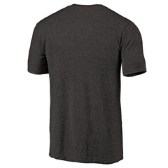 Baltimore Orioles Team Wordmark Tri-Blend T-Shirt Black