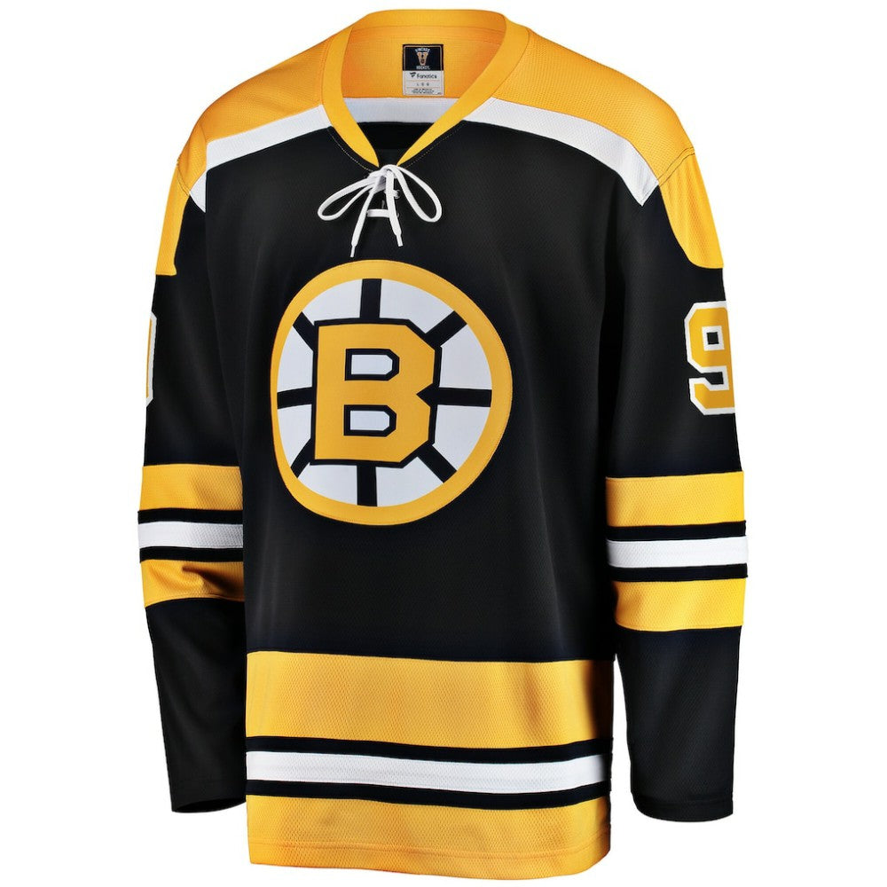 John Bucyk Boston Bruins Fanatics Premier Breakaway Retired Player Jersey - Black Jerseys