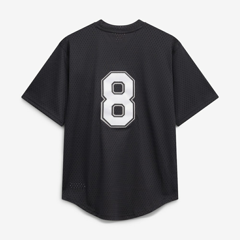 Bo Jackson Chicago White Sox Youth Cooperstown Collection Mesh Batting Practice Jersey Black