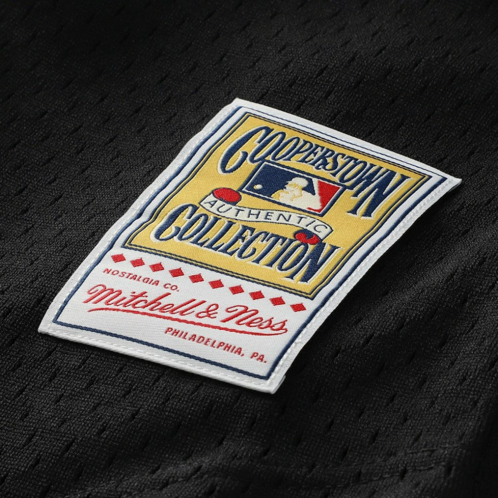 Bo Jackson Chicago White Sox Youth Cooperstown Collection Mesh Batting Practice Jersey Black