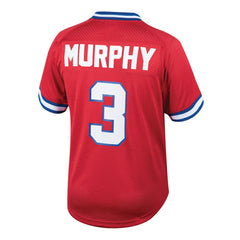 Dale Murphy Atlanta Braves Youth Cooperstown Collection Mesh Batting Practice Jersey Red