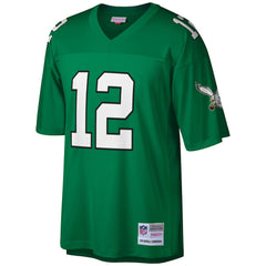 Randall Cunningham Philadelphia Eagles Big & Tall 1990 Retired Player Replica Jersey - Kelly Green on sale