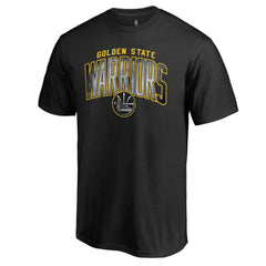 Golden State Warriors Arch Smoke T-Shirt sale - Black outlet