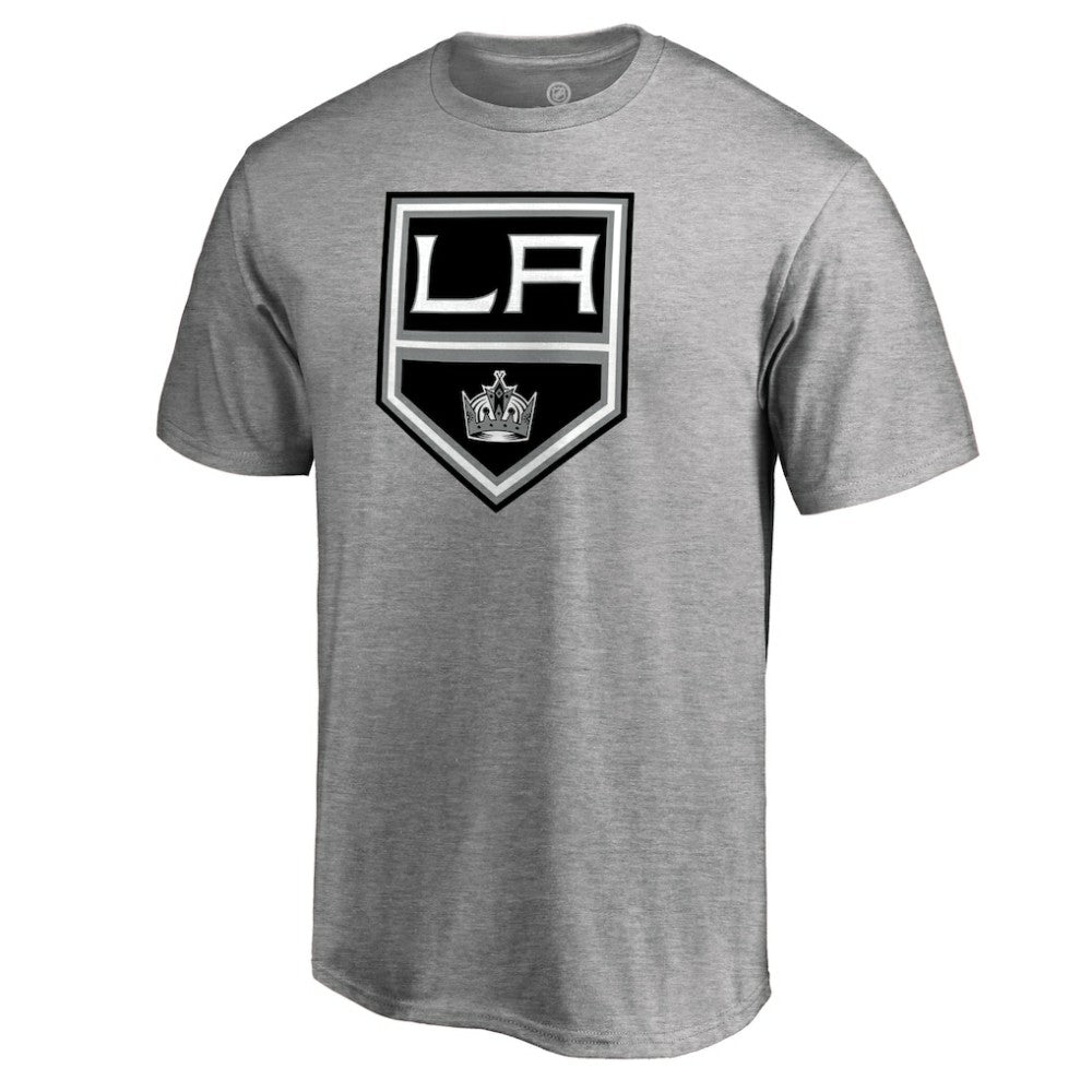 Los Angeles Kings Team Alternate T-Shirt - Heather Gray T-shirts