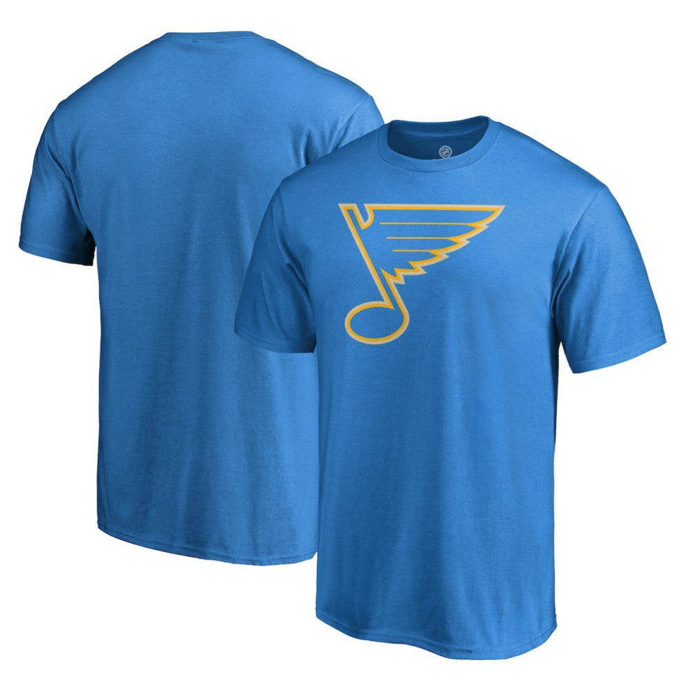 St. Louis Blues Team Alternate T-Shirt - Blue T-shirts