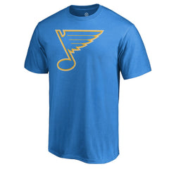 St. Louis Blues Team Alternate T-Shirt - Blue T-shirts