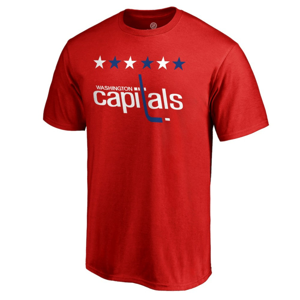 Washington Capitals Team Alternate T-Shirt - Red T-shirts