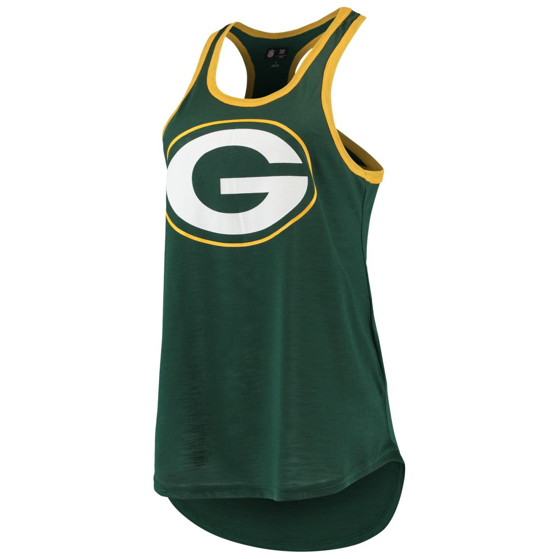 Green Bay Packers G-III 4Her by Carl Banks Women's Tater Tank Top - Green on sale