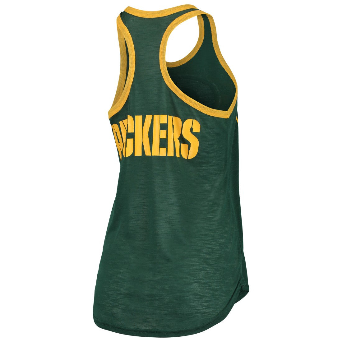Green Bay Packers G-III 4Her by Carl Banks Women's Tater Tank Top - Green on sale