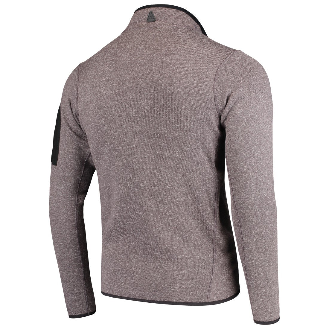 Detroit Lions Antigua Fortune Quarter-Zip Pullover Jacket - Charcoal outlet