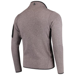 Detroit Lions Antigua Fortune Quarter-Zip Pullover Jacket - Charcoal outlet