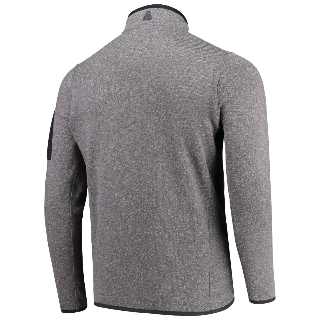 Green Bay Packers Antigua Fortune Quarter-Zip Pullover Jacket - Charcoal sale