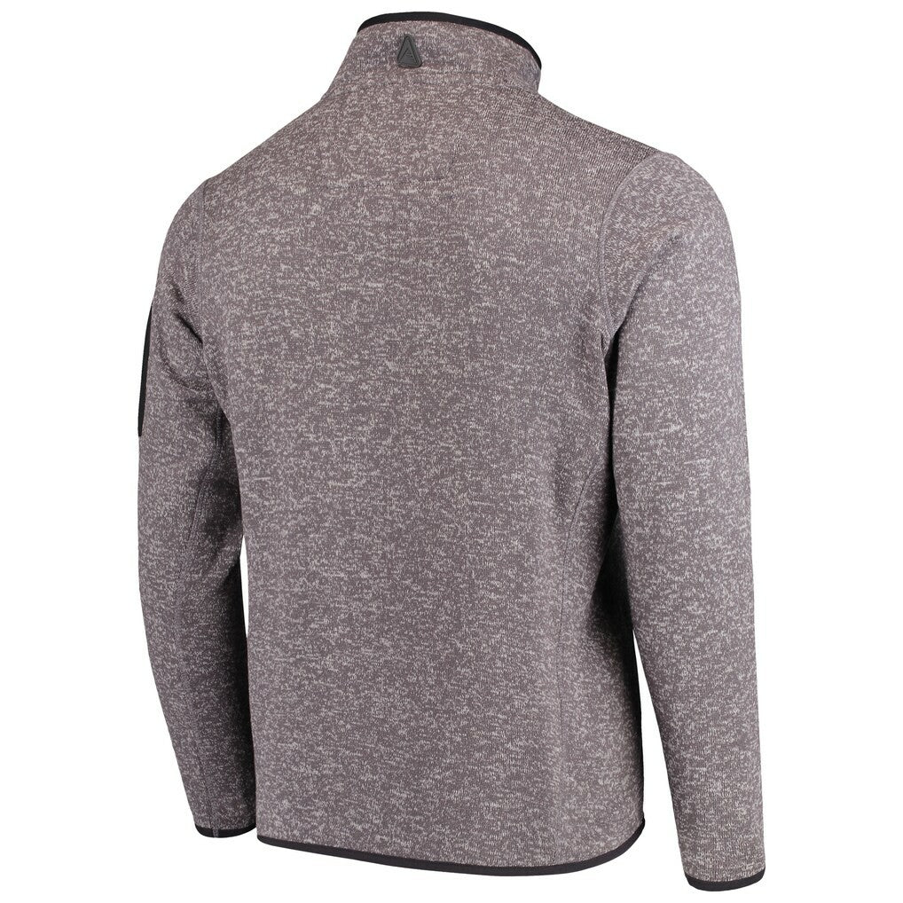 Minnesota Vikings Antigua Fortune Quarter-Zip Pullover Jacket - Charcoal online
