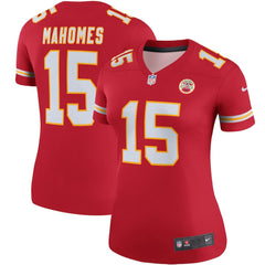 Patrick Mahomes Kansas City Chiefs Women's Legend Player Performance Top - Red outlet