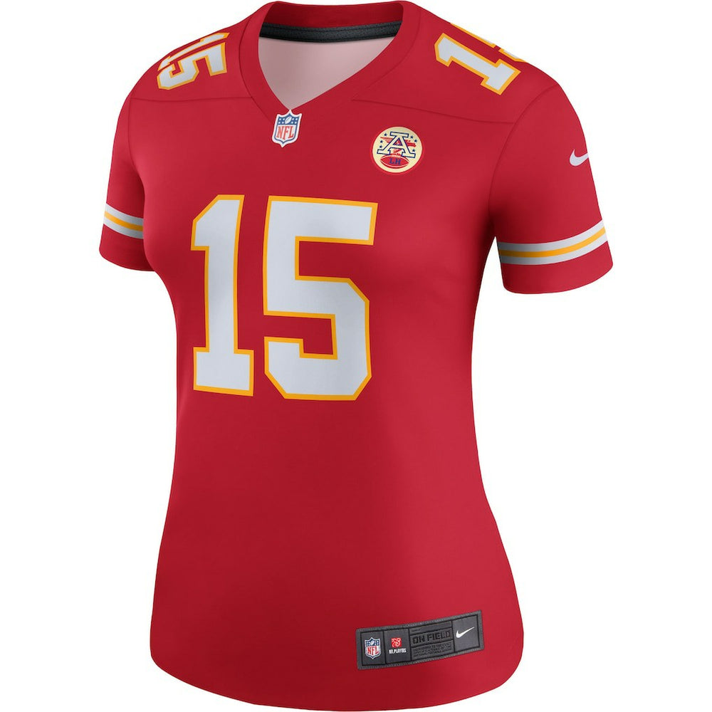 Patrick Mahomes Kansas City Chiefs Women's Legend Player Performance Top - Red outlet