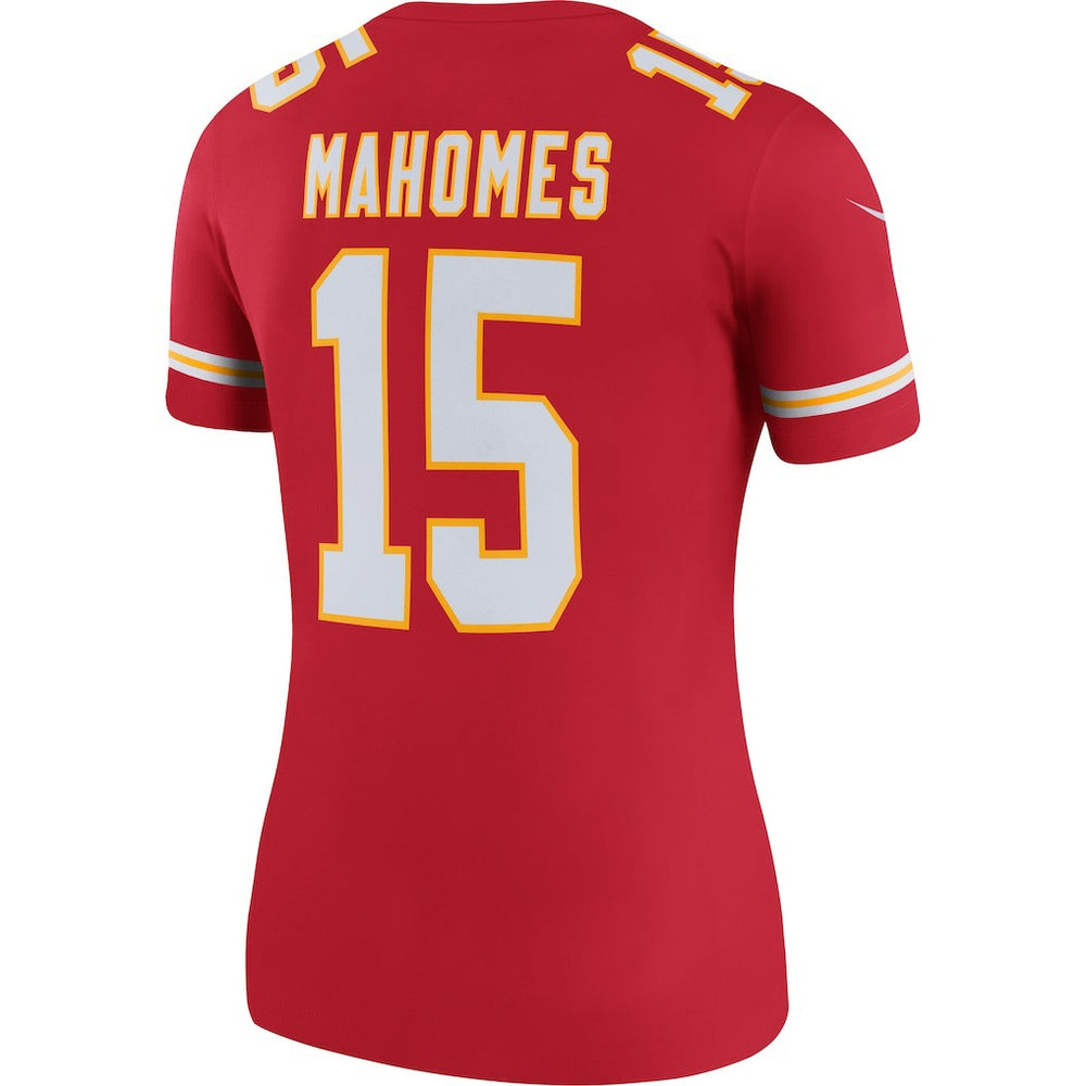 Patrick Mahomes Kansas City Chiefs Women's Legend Player Performance Top - Red outlet