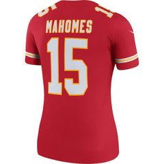 Patrick Mahomes Kansas City Chiefs Women's Legend Player Performance Top - Red outlet