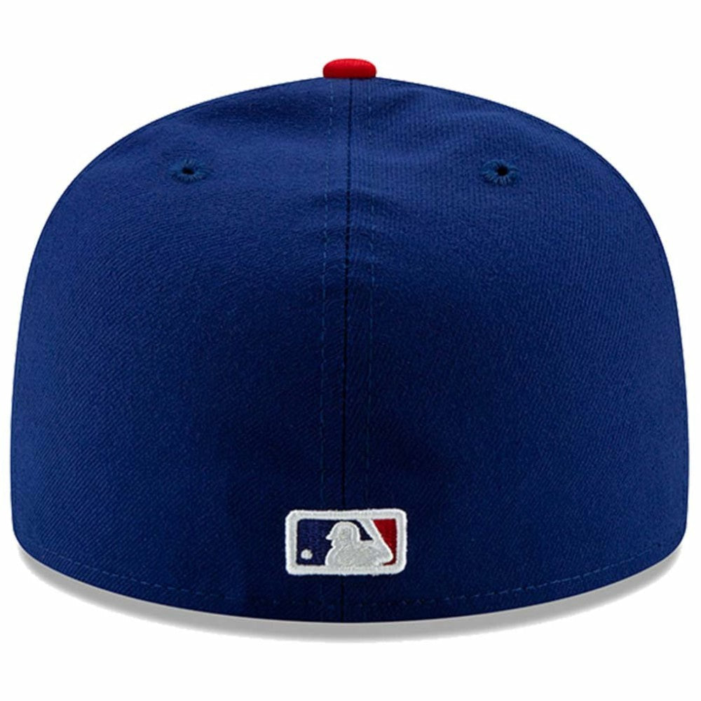 Philadelphia Phillies Alternate Authentic Collection On-Field 59FIFTY Fitted Hat Royal/Red