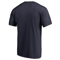Los Angeles Chargers Vintage Shield Logo T-Shirt - Navy online