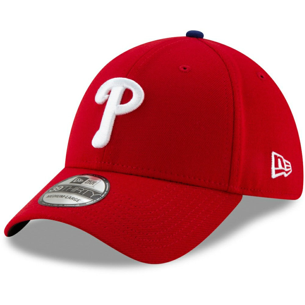 Philadelphia Phillies Game Team Classic 39THIRTY Flex Hat Red