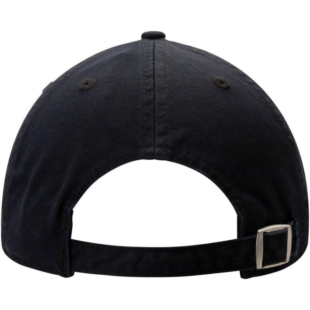 Vegas Golden Knights Fanatics Primary Logo Fundamental Core Adjustable Hat - Black Hats