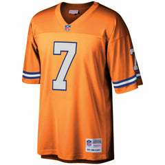 John Elway Denver Broncos Youth 1990 Legacy Retired Player Jersey - Orange outlet