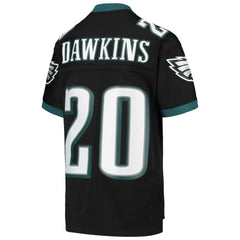 Brian Dawkins Philadelphia Eagles Youth 2004 Legacy Retired Player Jersey - Black outlet