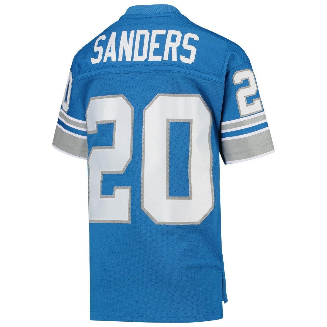 Barry Sanders Detroit Lions Youth 1996 Legacy Retired Player Jersey - Blue outlet