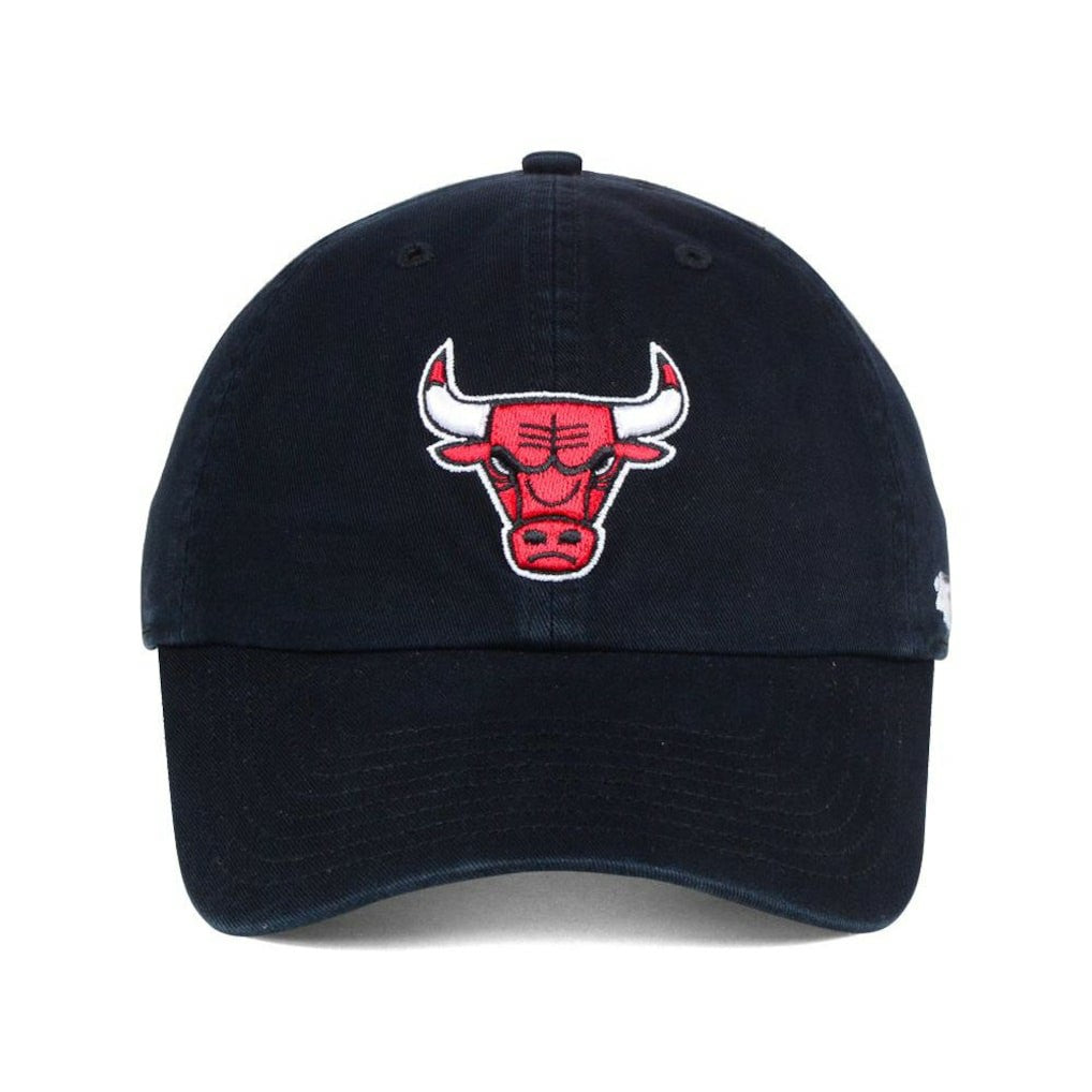 Chicago Bulls '47 Core Logo Clean Up Adjustable Hat - Black online