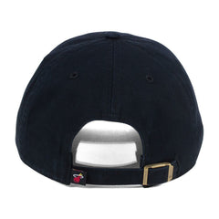 Miami Heat '47 Core Logo Clean Up Adjustable Hat - Black cheap