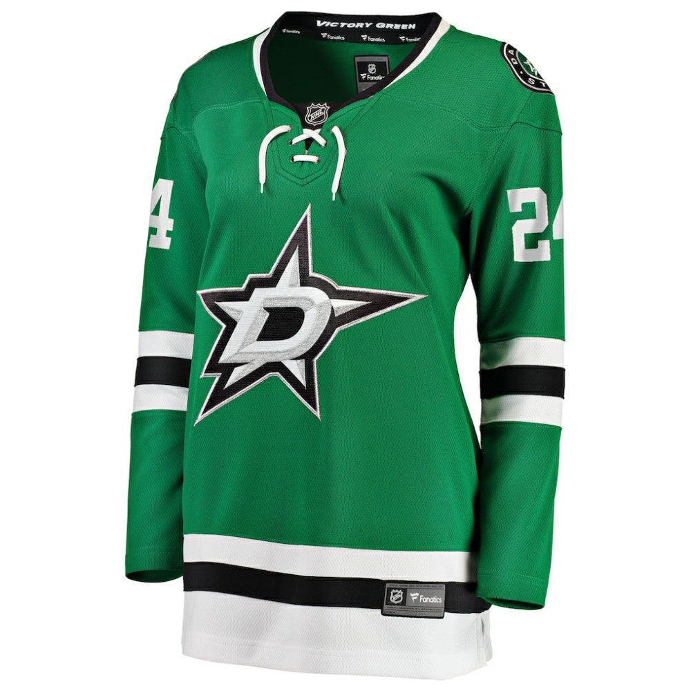 Roope Hintz Dallas Stars Fanatics Women's Home Breakaway Player Jersey - Kelly Green Jerseys