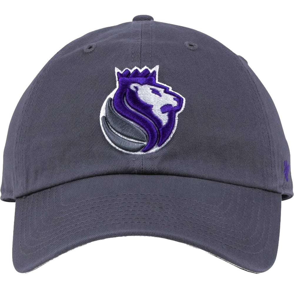 Sacramento Kings '47 Core Logo Clean Up Adjustable Hat - Gray for sale