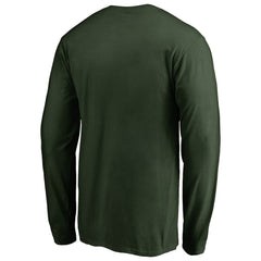 Green Bay Packers Victory Arch Long Sleeve T-Shirt - Green cheap