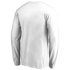 Jacksonville Jaguars Victory Arch Long Sleeve T-Shirt - White online