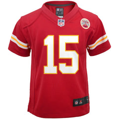 Patrick Mahomes Kansas City Chiefs Preschool Game Jersey - Red discount