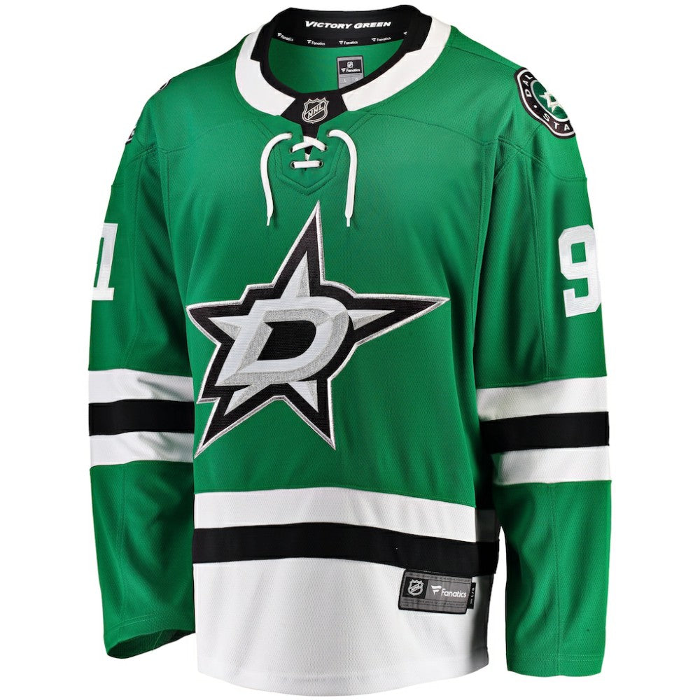 Tyler Seguin Dallas Stars Fanatics Breakaway Home Jersey - Kelly Green Jerseys