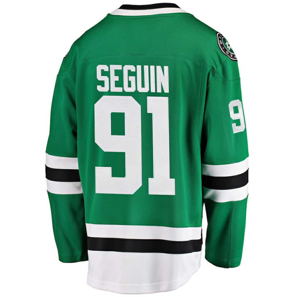 Tyler Seguin Dallas Stars Fanatics Breakaway Home Jersey - Kelly Green Jerseys