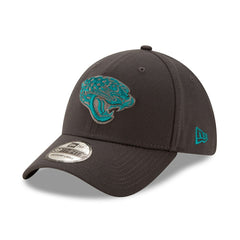 Jacksonville Jaguars New Era Storm 39THIRTY Flex Hat - Graphite sale